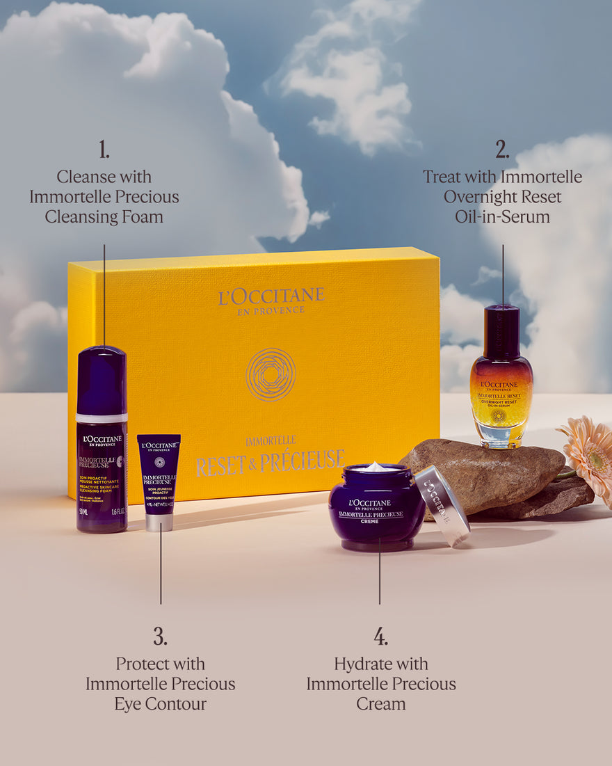 IMMORTELLE RESET PRÉCIEUSE - gallery 5
