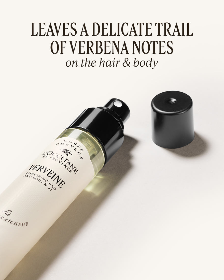 VERBENA REFRESHING HAIR & BODY MIST - gallery 5