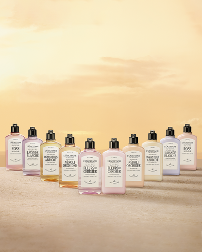 FLEURS DE CERISIER (FORMERLY CHERRY BLOSSOM) PERFUMED BODY LOTION - gallery 5