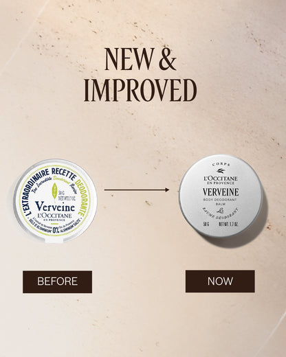 VERBENA BODY DEODORANT BALM - gallery 5