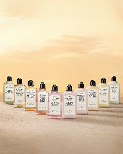 ORTIE BLANCHE (FORMERLY HERBAE) PERFUMED BODY LOTION - gallery 5
