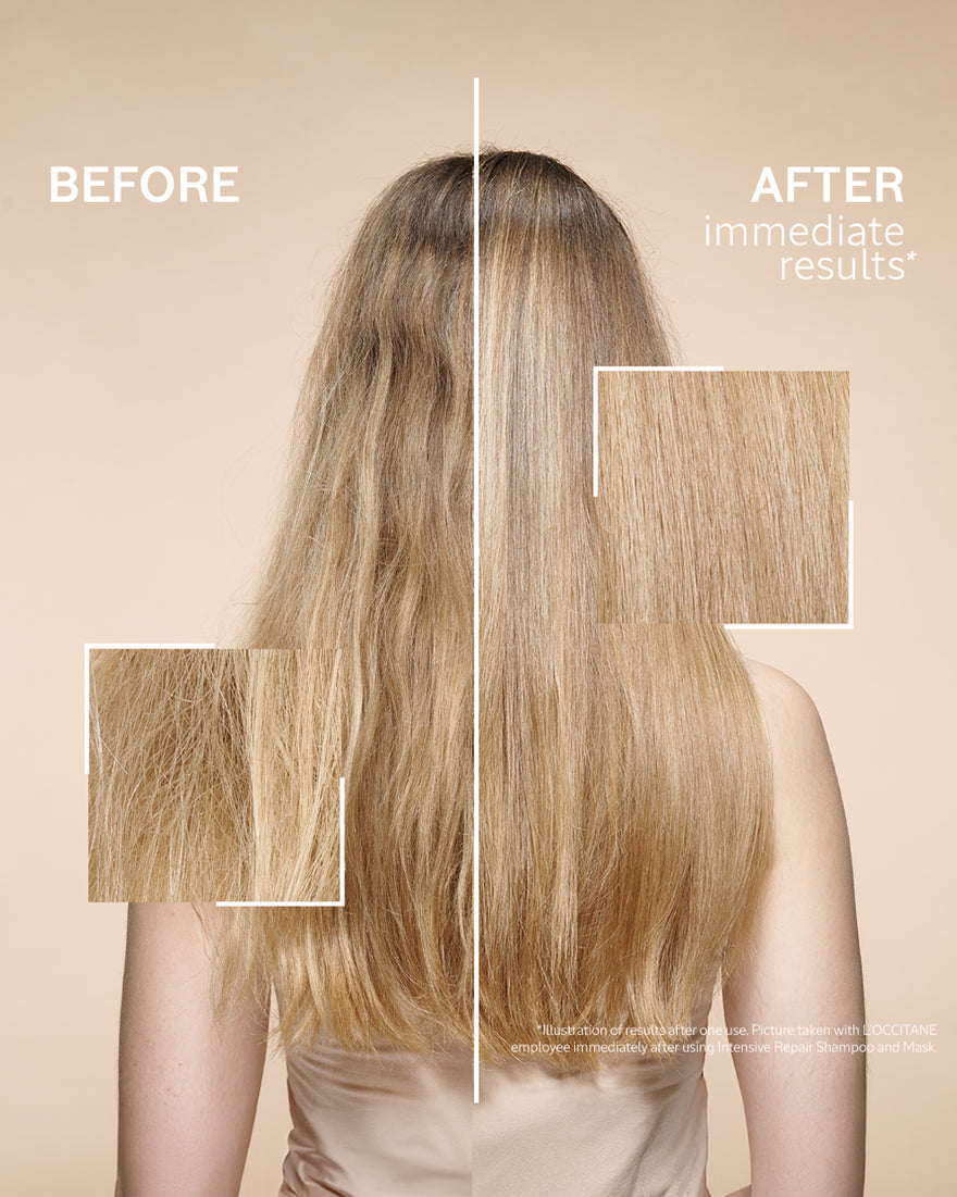 INTENSIVE REPAIR SHAMPOO - gallery 5