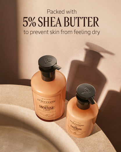 LA MOUSSE SHEA CREAM HAND WASH - gallery 6