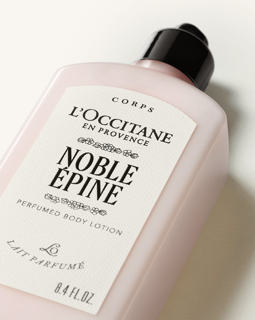 NOBLE ÉPINE PERFUMED BODY LOTION - gallery 5