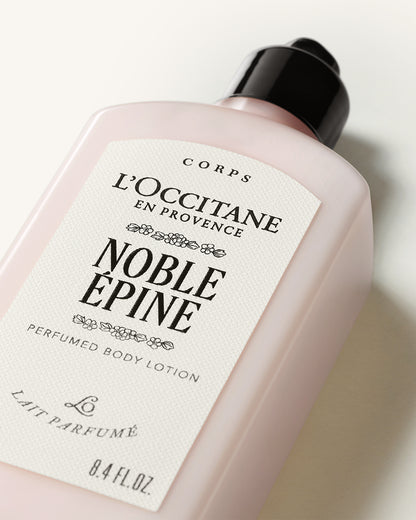 NOBLE ÉPINE PERFUMED BODY LOTION - gallery 5
