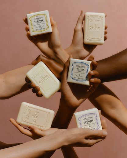 ULTIMATE SHEA SOAP TRIO - gallery 5