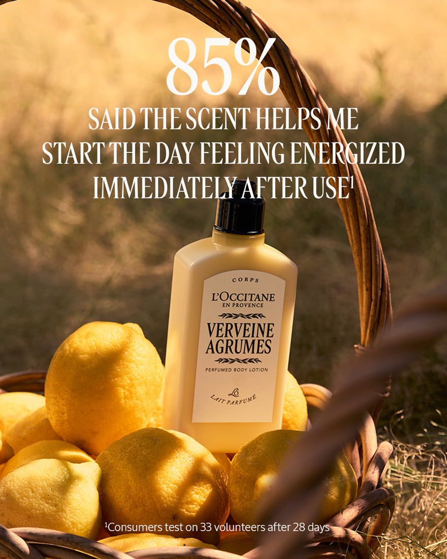 CITRUS VERBENA PERFUMED BODY LOTION - gallery 5