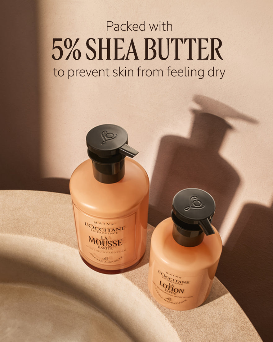 LA LOTION SHEA MOISTURIZING HAND LOTION - gallery 5