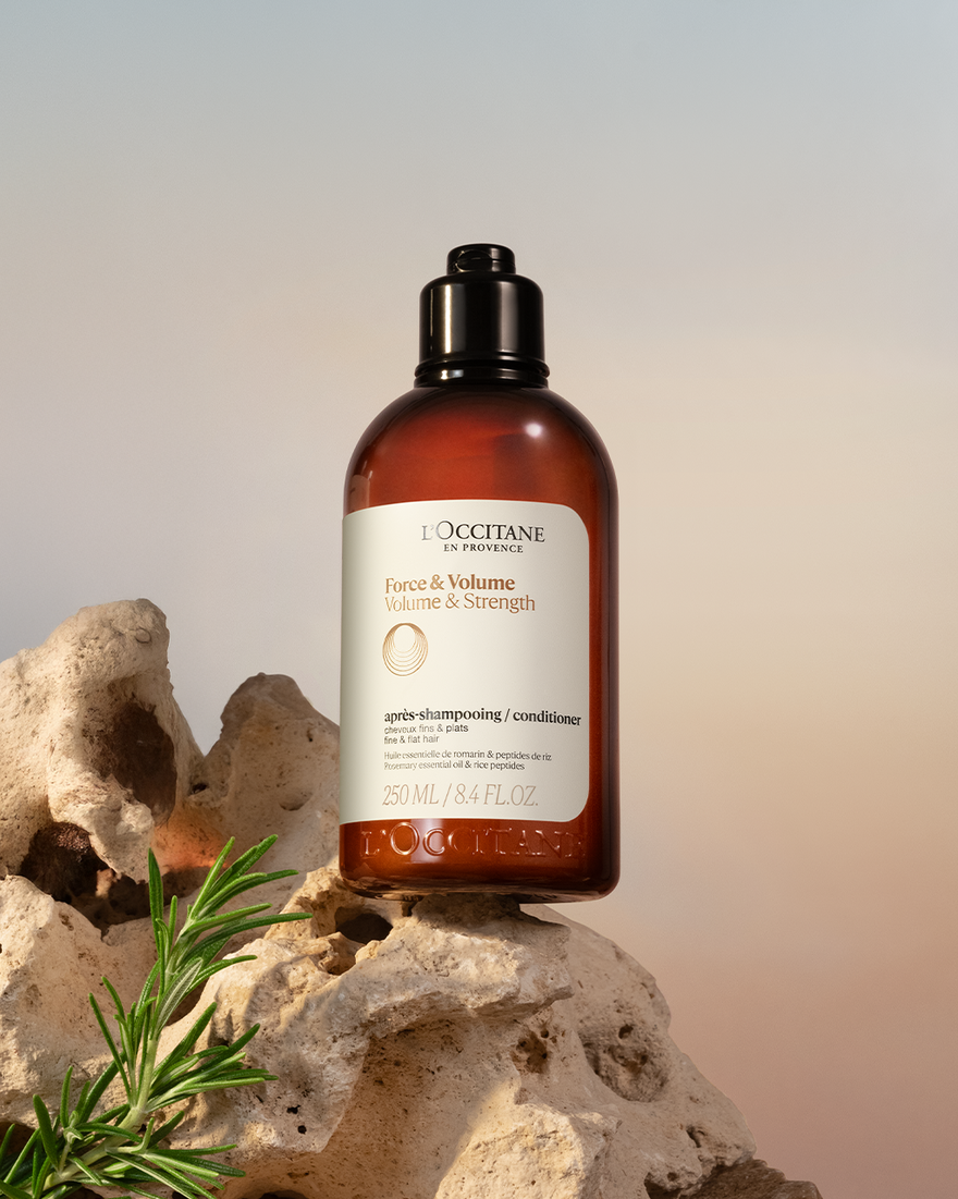 VOLUME & STRENGTH CONDITIONER - gallery 5
