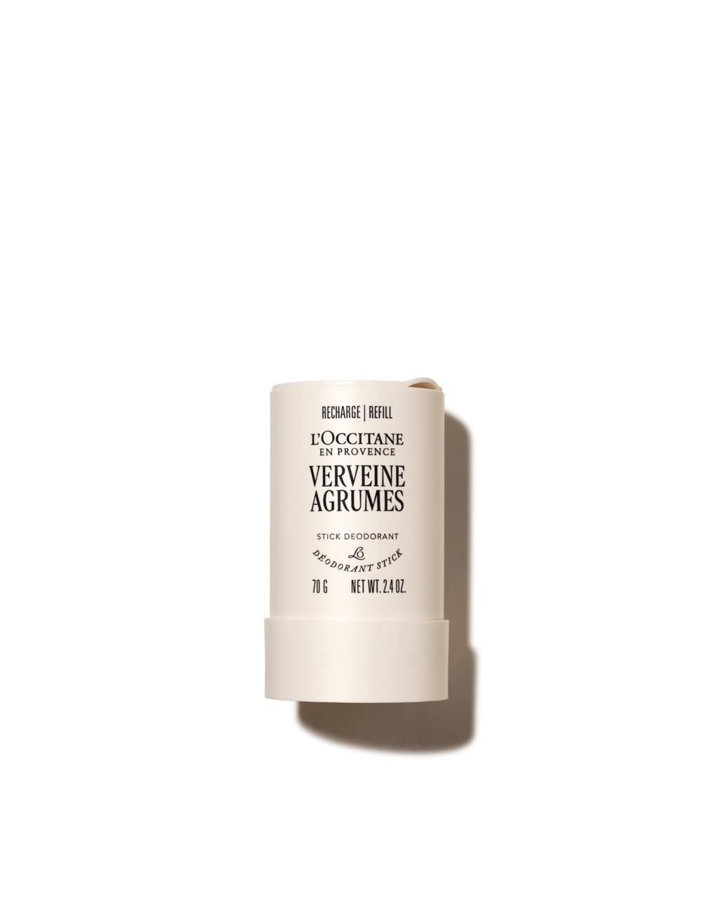 CITRUS VERBENA STICK DEODORANT REFILL - Refill - 2.4 oz - Verbena Citrus