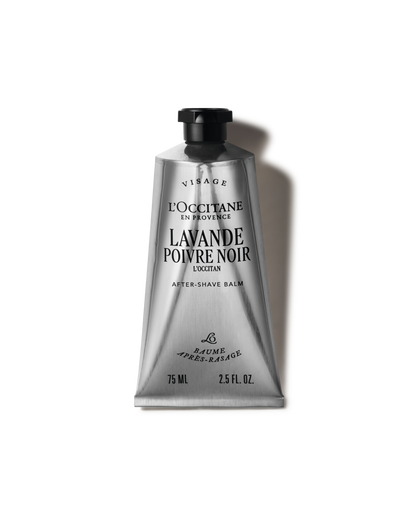 CÈDRE ENCENS (FORMERLY EAU DES BAUX) AFTER-SHAVE BALM - Lavande Poivre Noir