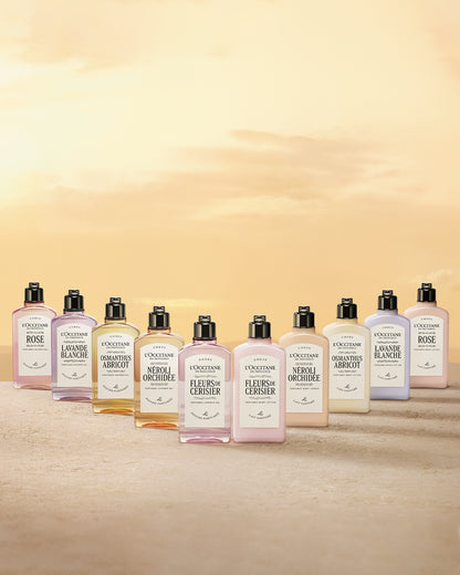 OSMANTHUS ABRICOT PERFUMED BODY LOTION - gallery 5