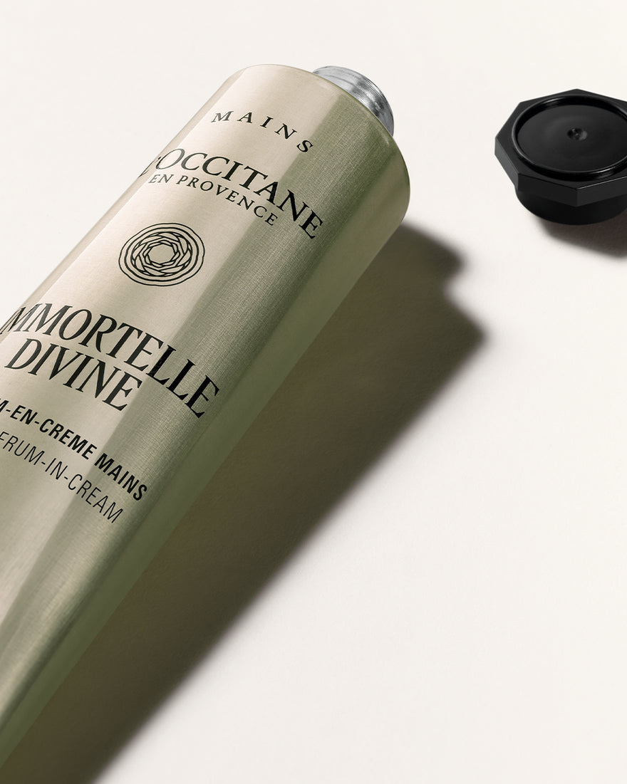 IMMORTELLE DIVINE HAND SERUM-IN-CREAM - gallery 6