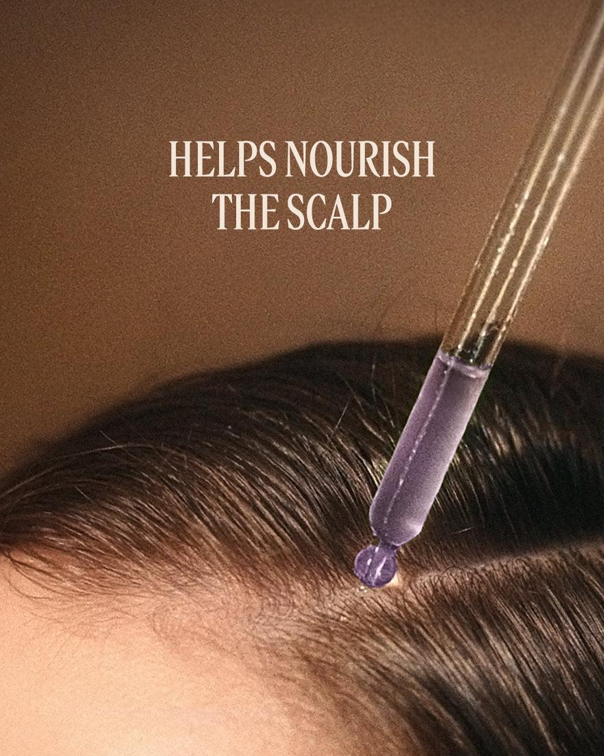 NIGHT SOOTHING DEFENSE ADVANCED SCALP SERUM - gallery 6