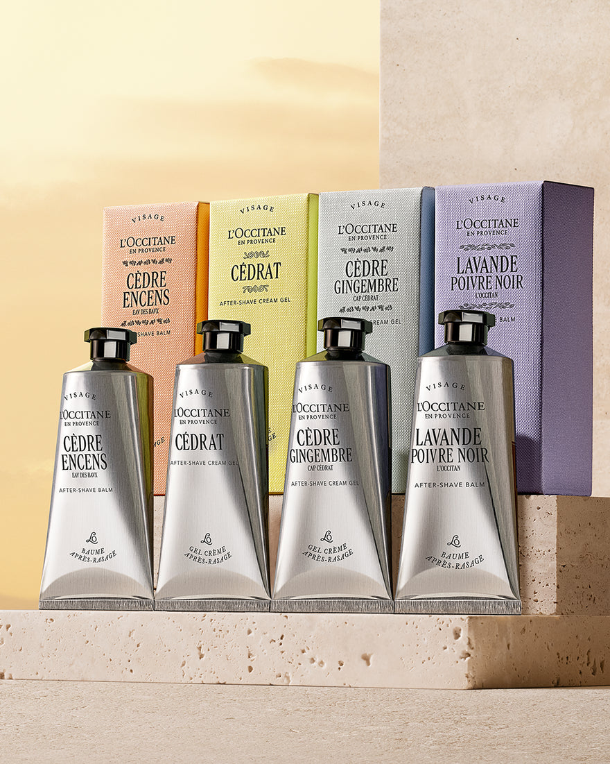 CÈDRE ENCENS (FORMERLY EAU DES BAUX) AFTER-SHAVE BALM - gallery 6