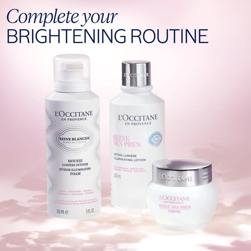 REINE DES PRÉS BRIGHTENING MOISTURIZER CREAM - gallery 6