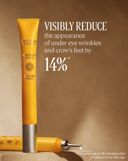 IMMORTELLE DIVINE TARGETED WRINKLE CARE - gallery 2