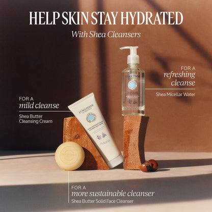 SHEA SOLID FACE CLEANSER - gallery 6