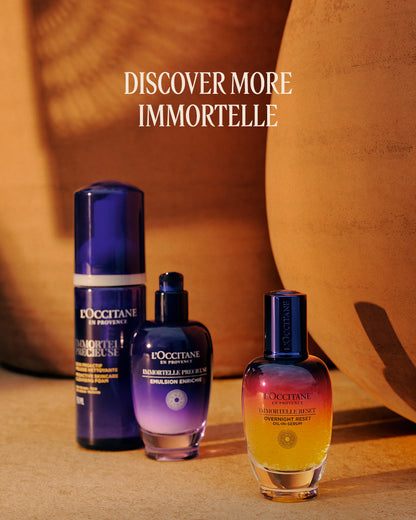 IMMORTELLE PRECIOUS CLEANSING FOAM - gallery 6