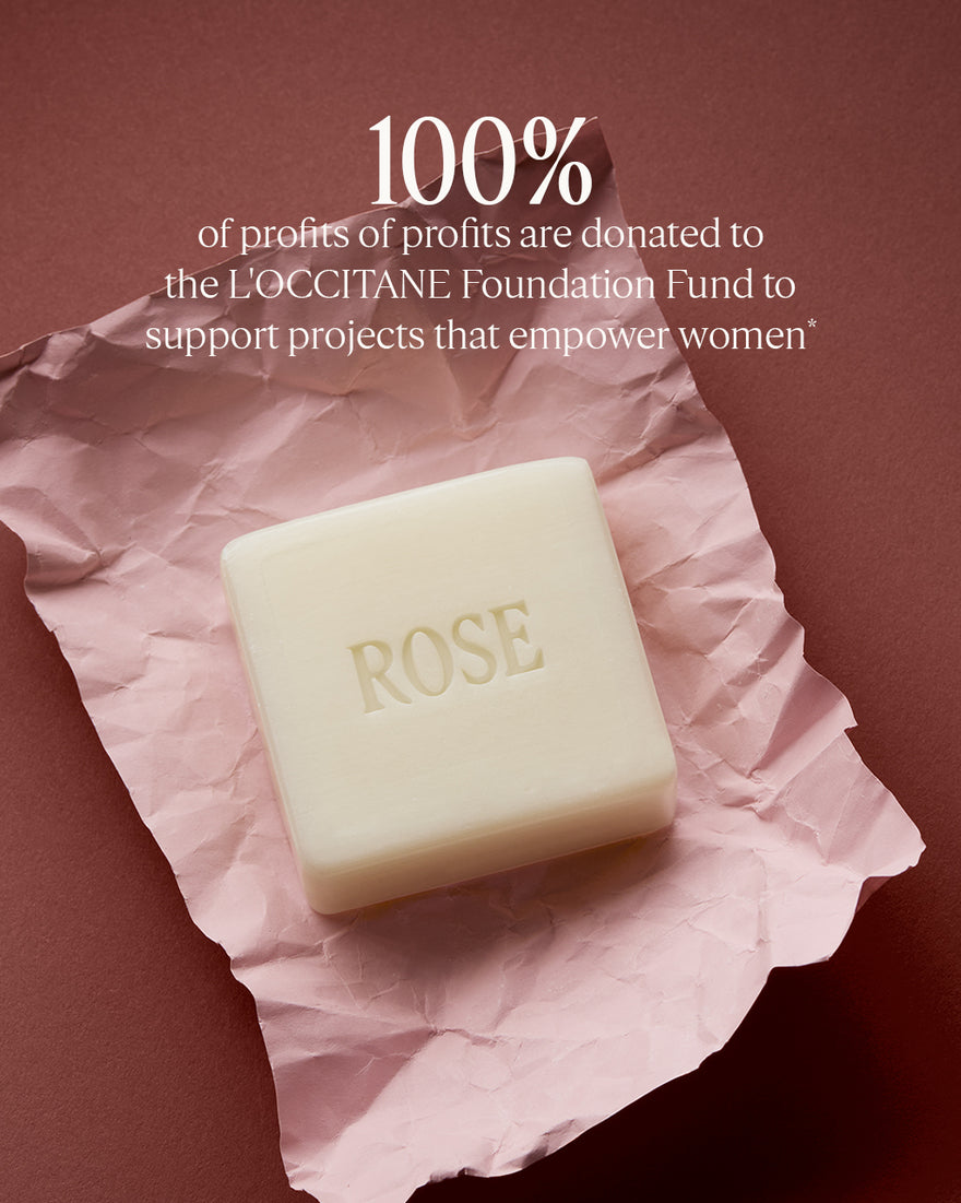 ROSE SOLIDARITY PERFUMED HAND SOAP - gallery 6