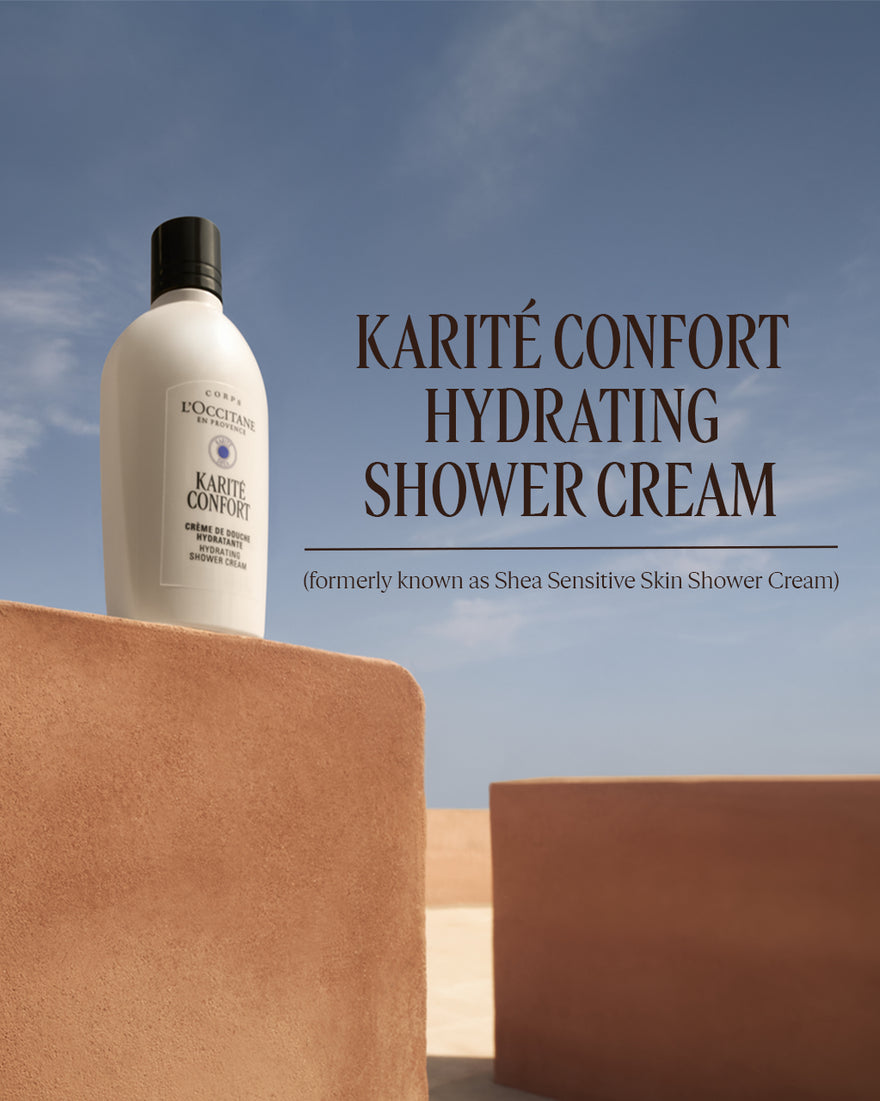 KARITÉ CONFORT SHOWER CREAM - gallery 6