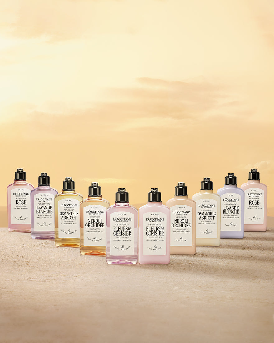 NÉROLI ORCHIDÉE PERFUMED BODY LOTION - gallery 6