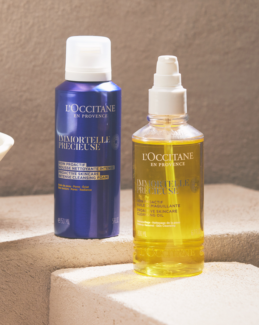 IMMORTELLE PRECIOUS CLEANSING OIL - gallery 6