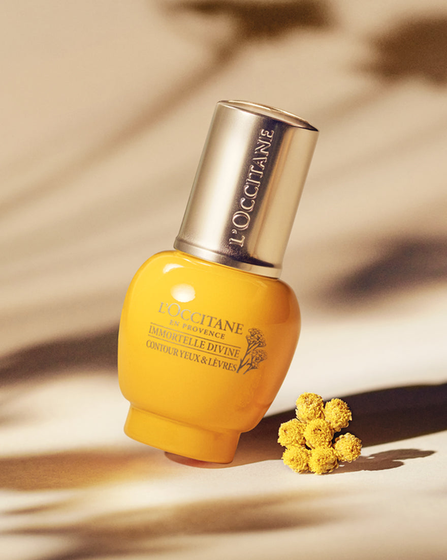 IMMORTELLE DIVINE EYE & LIP CONTOUR - gallery 6