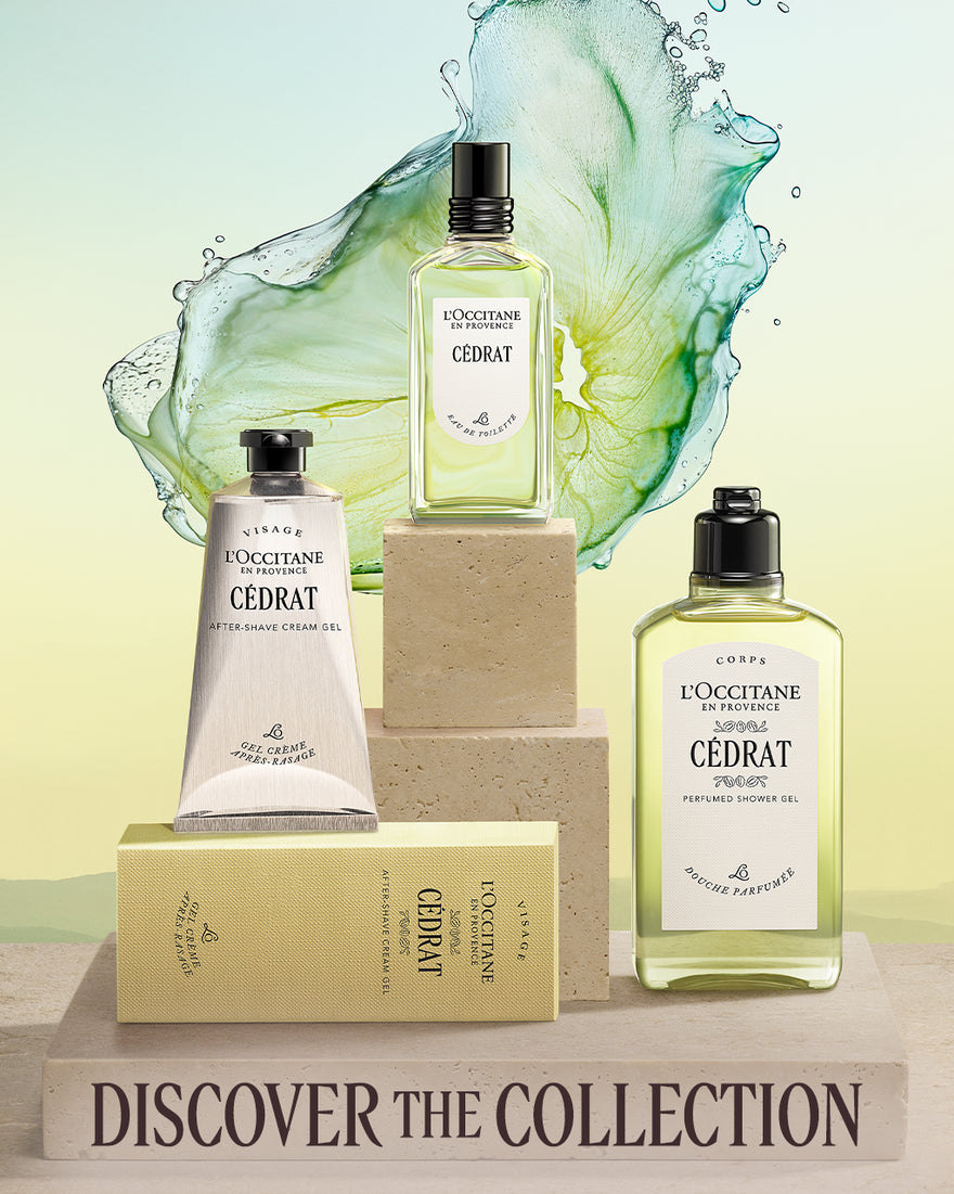 CÉDRAT EAU DE TOILETTE - gallery 6