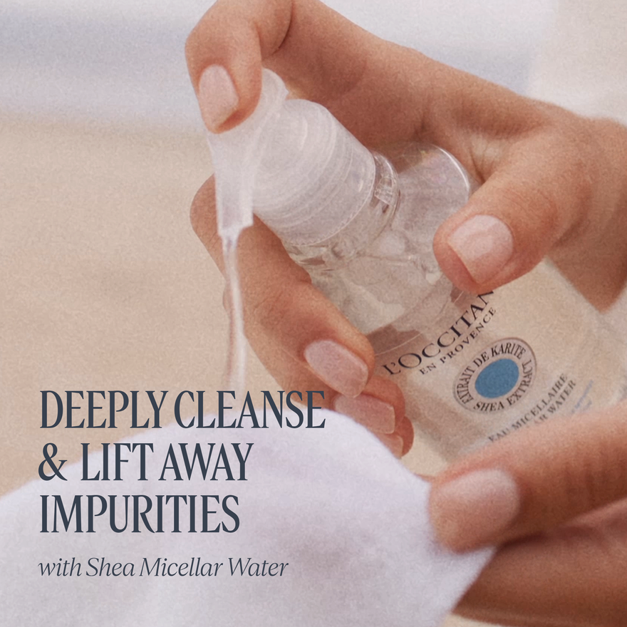 SHEA MICELLAR WATER - gallery 6