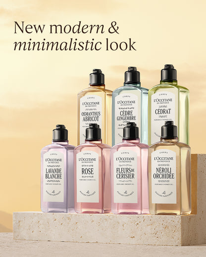 ROSE PERFUMED SHOWER GEL - gallery 6