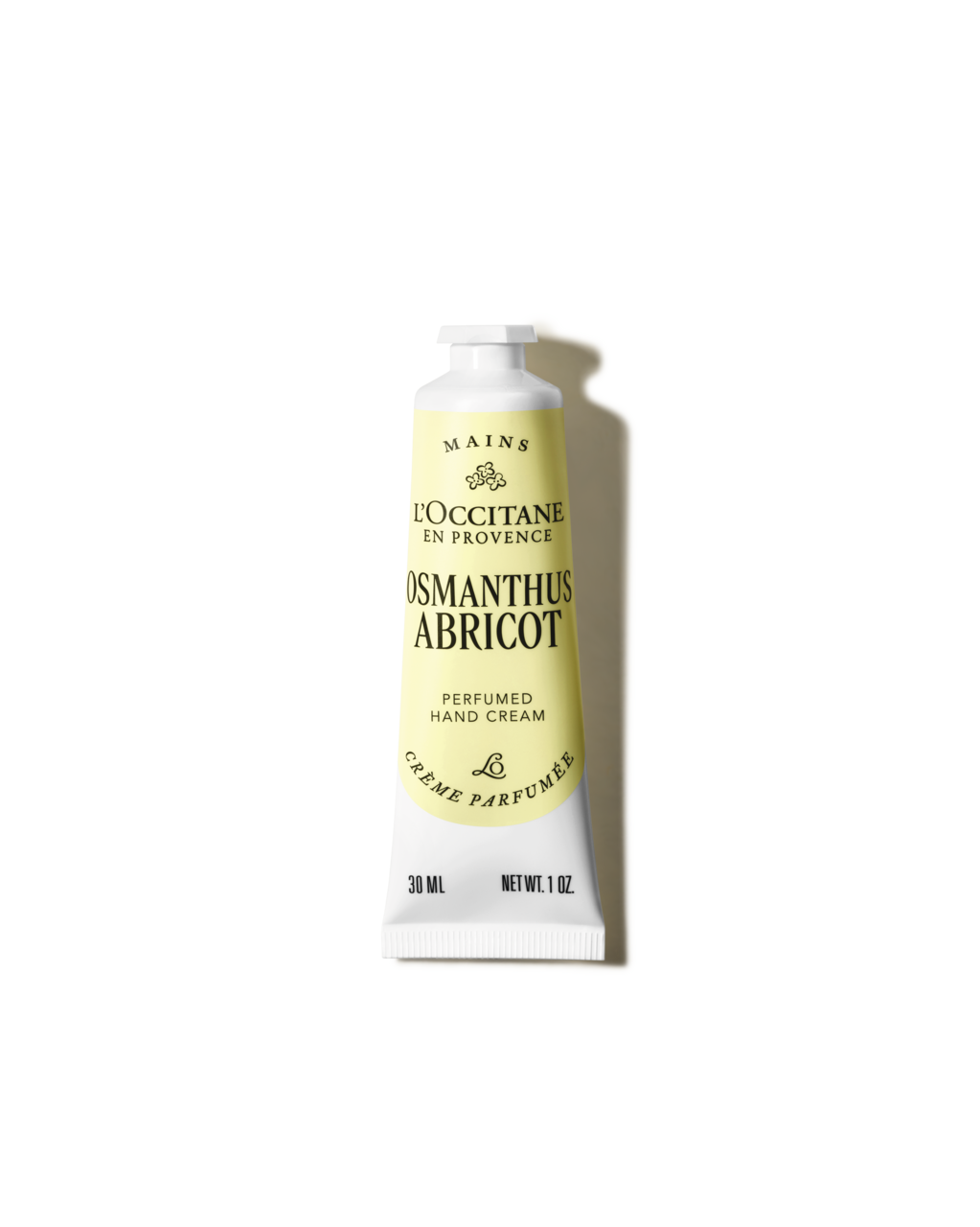 ALMOND HAND CREAM - 1 oz - Osmanthus