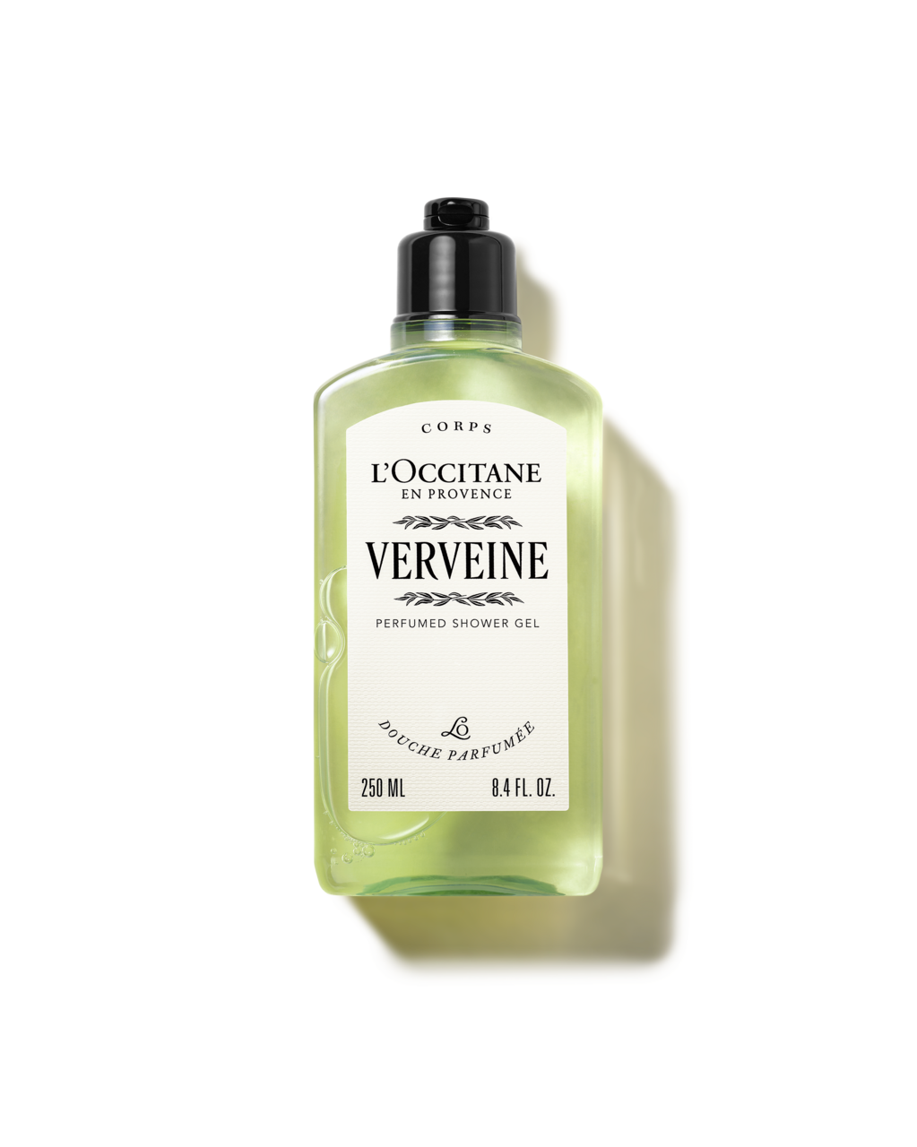 VERBENA PERFUMED SHOWER GEL - 8.4 fl. oz - Verbena Classic