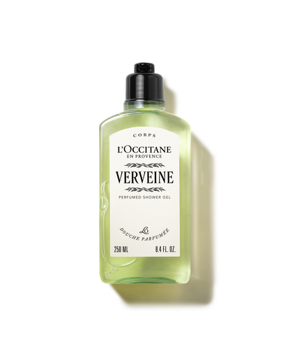 VERBENA PERFUMED SHOWER GEL - 8.4 fl. oz - Verbena Classic