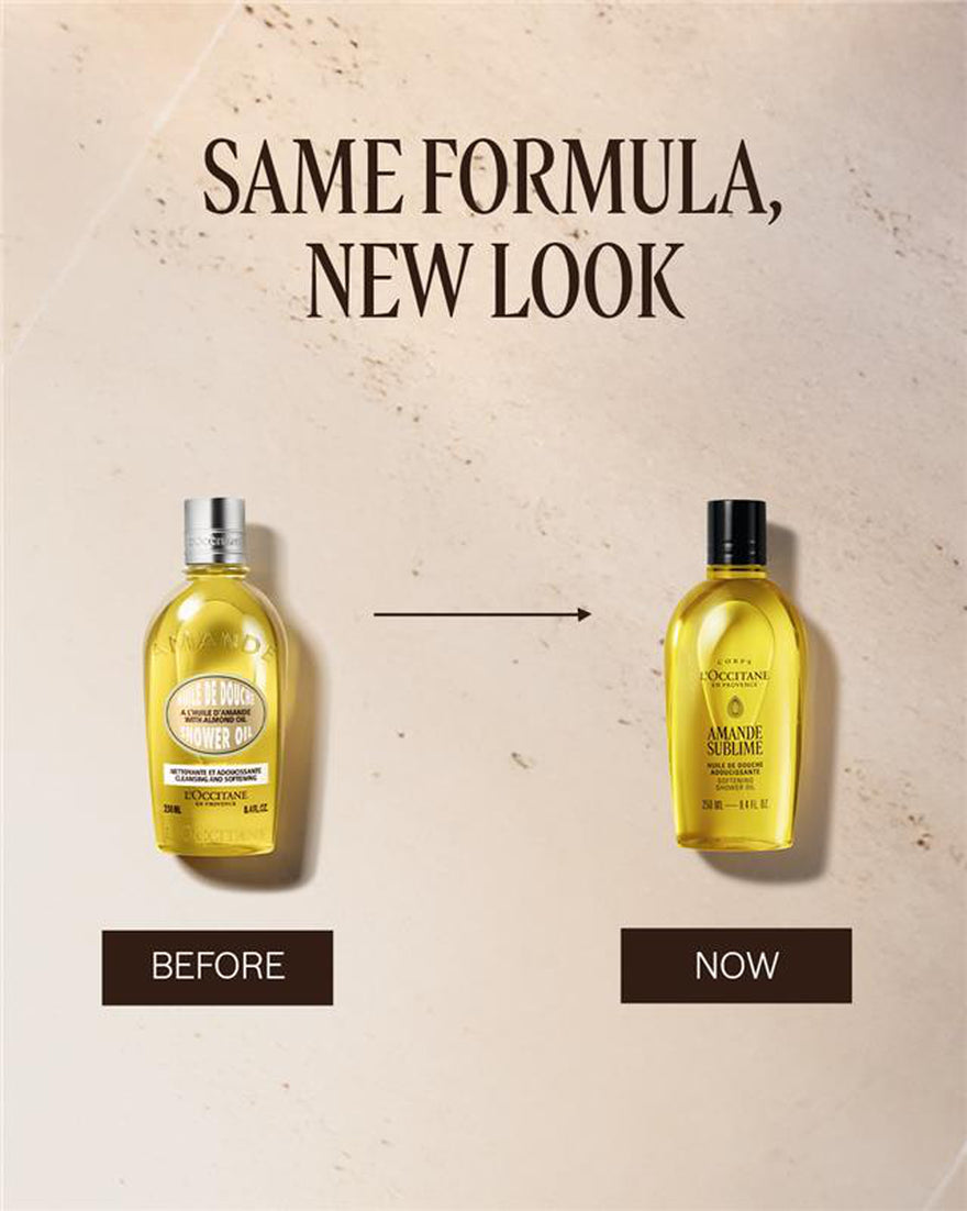 ALMOND SHOWER OIL - gallery 6