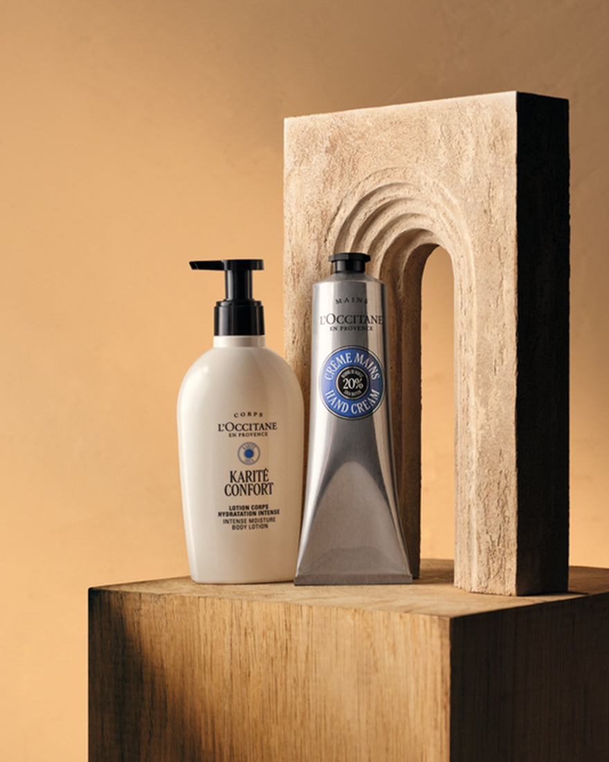 KARITÉ CONFORT INTENSE MOISTURE BODY LOTION - gallery 7