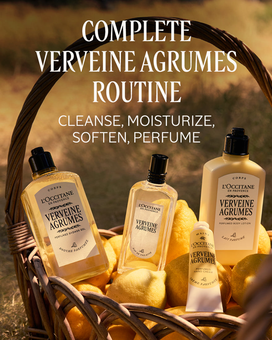 CITRUS VERBENA PERFUMED BODY LOTION - gallery 7
