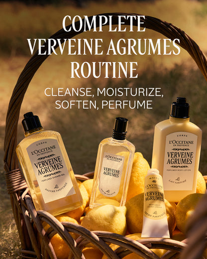 CITRUS VERBENA PERFUMED BODY LOTION - gallery 7