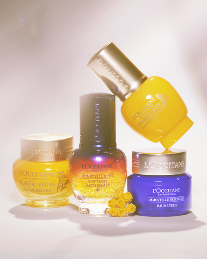 IMMORTELLE DIVINE EYE & LIP CONTOUR - gallery 7