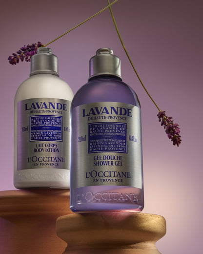 LAVENDER SHOWER GEL - gallery 7