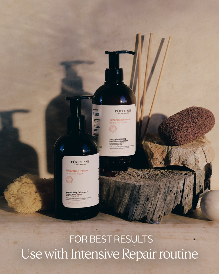INTENSIVE REPAIR SHAMPOO - gallery 7