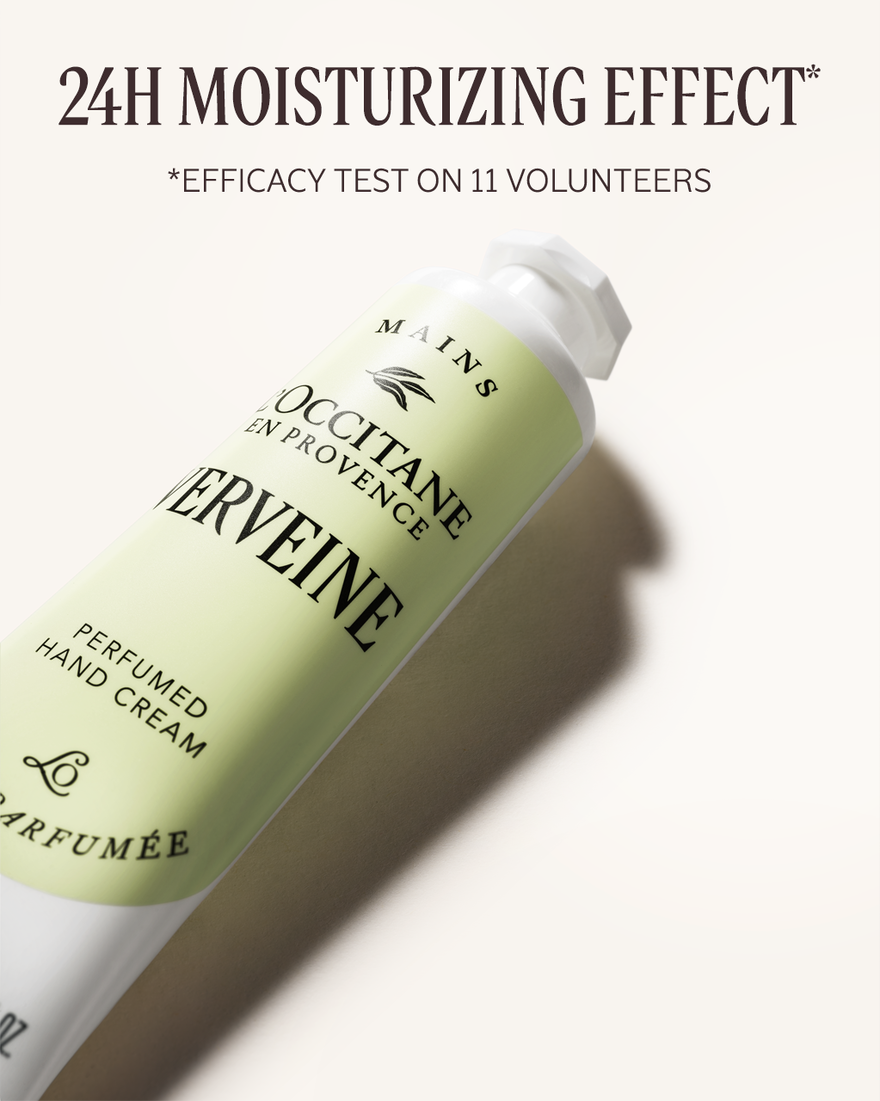 VERBENA PERFUMED HAND CREAM - gallery 7
