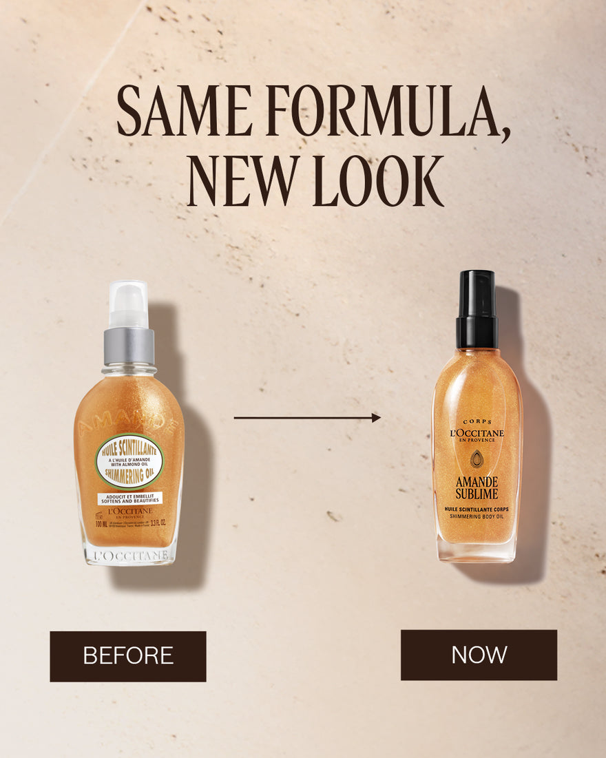 ALMOND SHIMMERING OIL - gallery 7