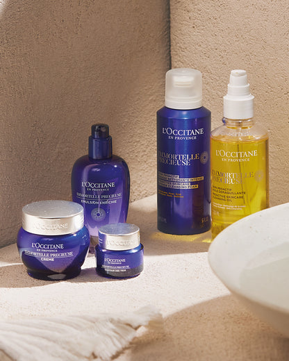 IMMORTELLE PRECIOUS CLEANSING OIL - gallery 7