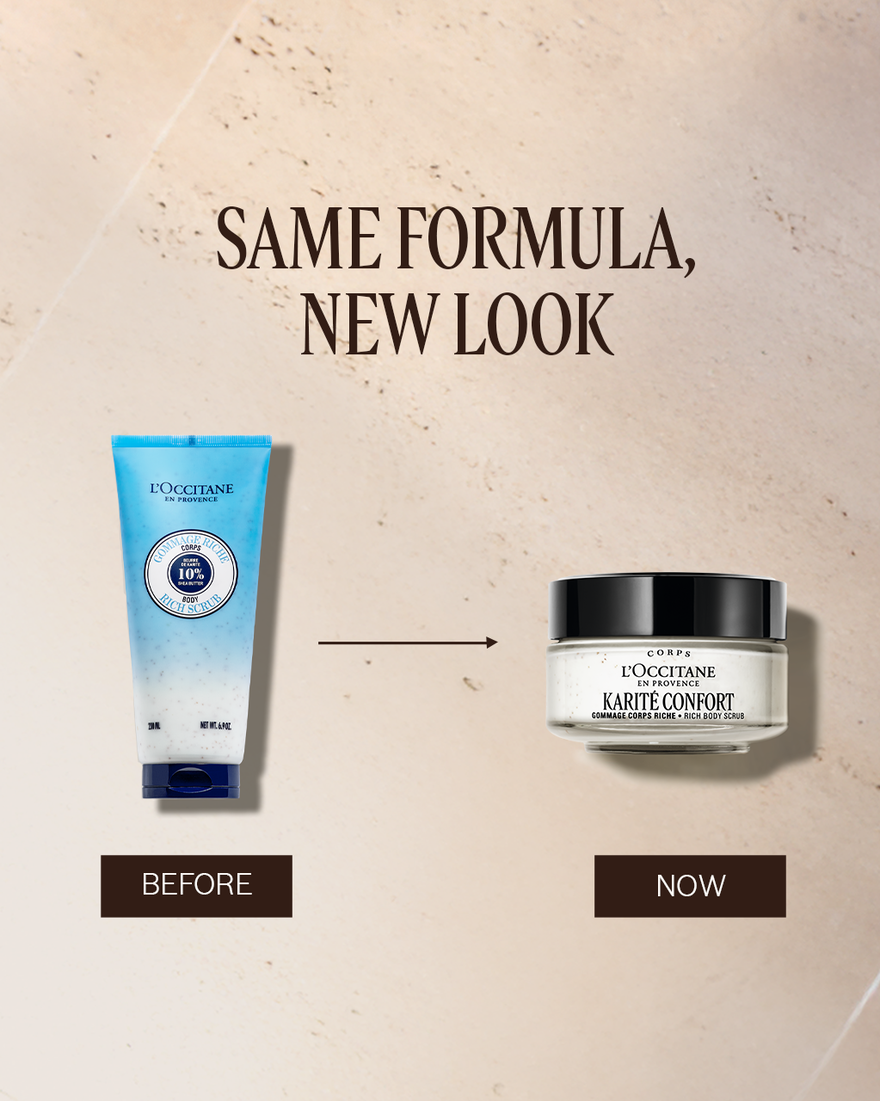 KARITÉ CONFORT RICH BODY SCRUB - gallery 7
