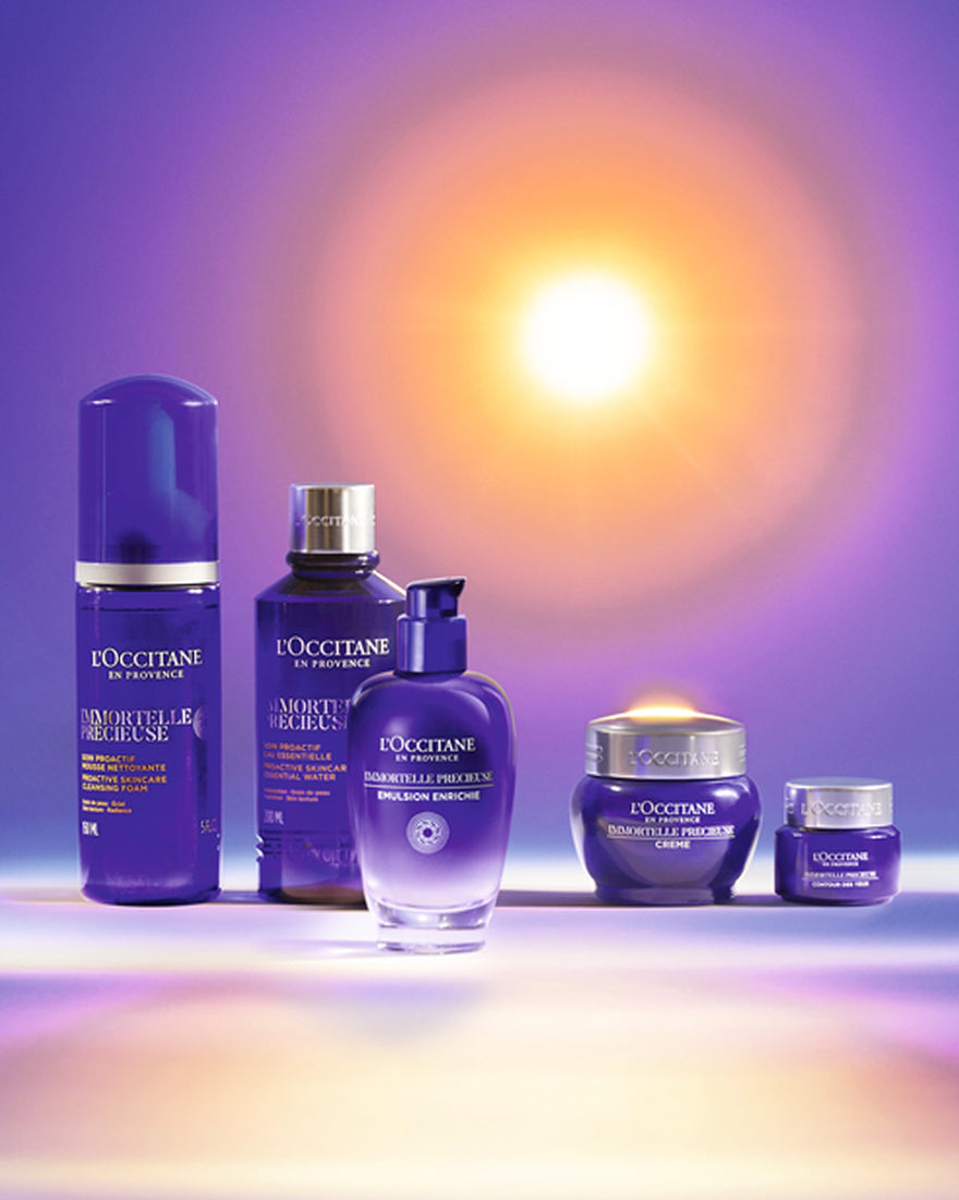 IMMORTELLE PRECIOUS ENRICHED EMULSION - gallery 7