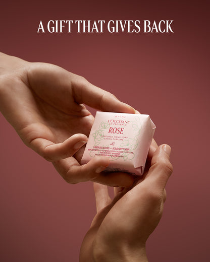 ROSE SOLIDARITY PERFUMED HAND SOAP - gallery 7