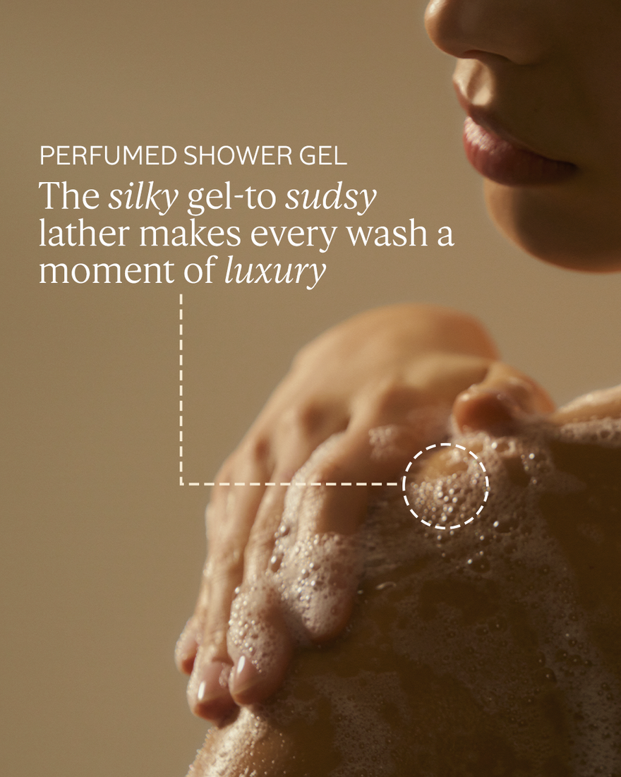 OSMANTHUS ABRICOT PERFUMED SHOWER GEL - gallery 4