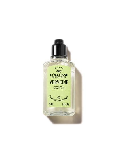 VERBENA PERFUMED SHOWER GEL - 2.5 fl. oz - Verbena Classic