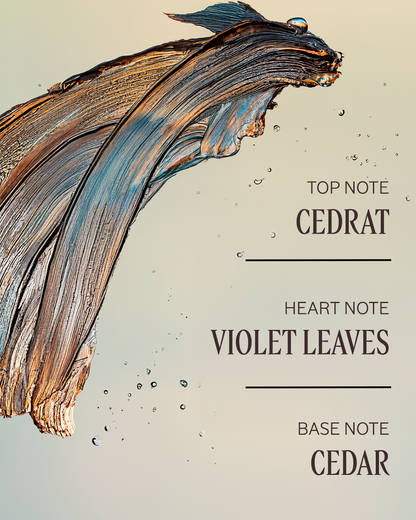 CÉDRE GINGEMBRE (FORMERLY CAP CEDRAT) PERFUMED SHOWER GEL - gallery 8